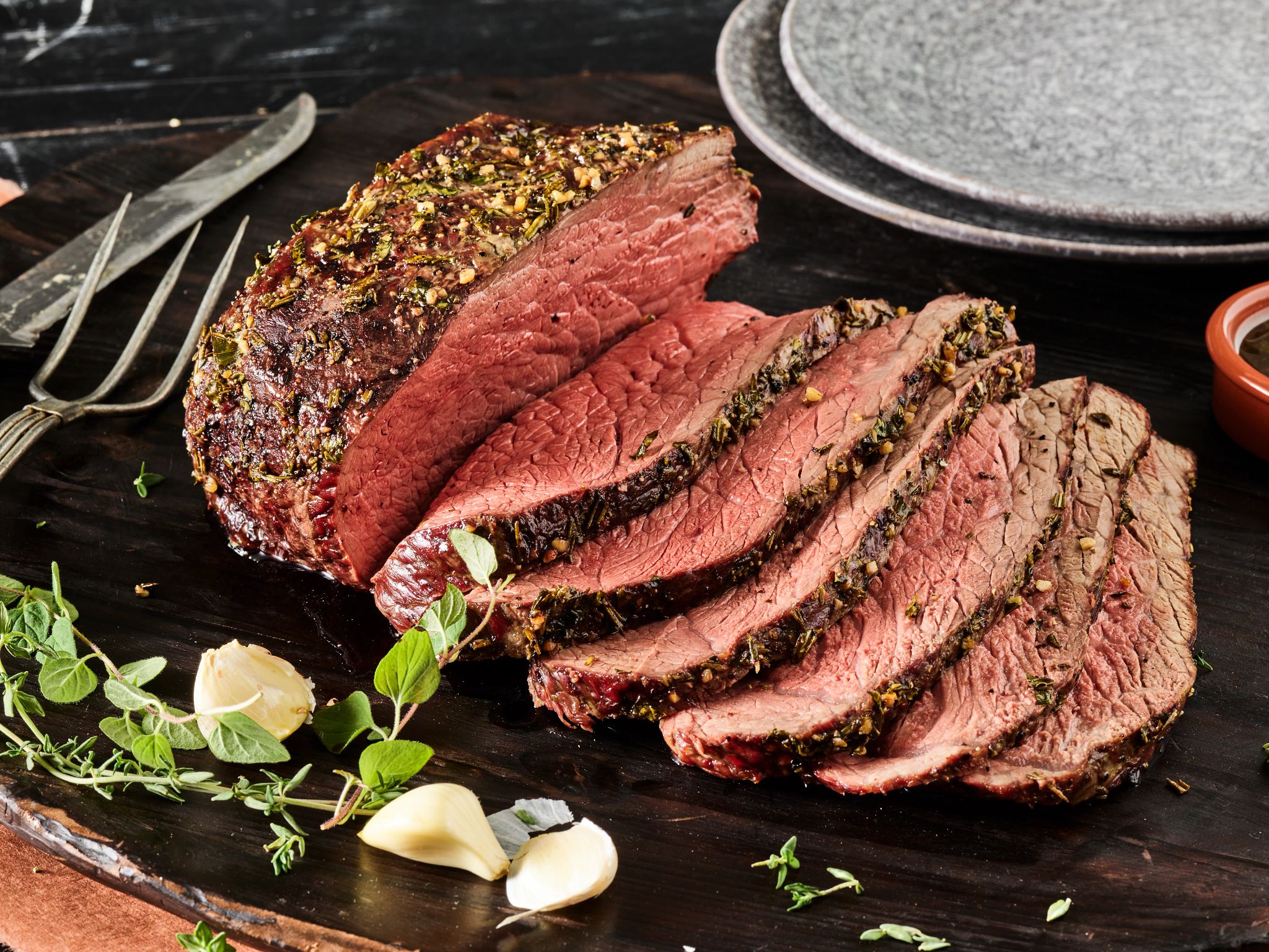 Ridiculously Tasty Roast Beef